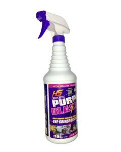 Ultra vask fra purple cleaner 0,95 ltr flaske