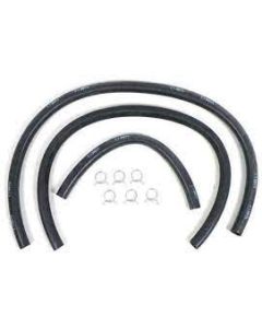 Heater hose set