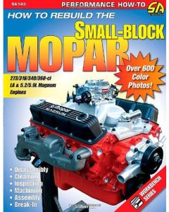 Reparasjonshåndbok mopar smb