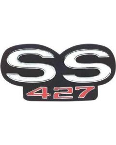 Emblem ss427, 69 camaro