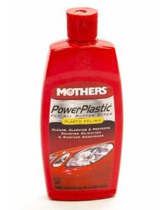 Plastikpolish fra mothers