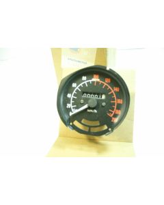 Spedometer i km/t