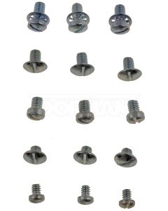 Screw assortment