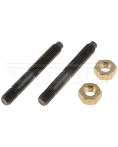 Bolt sett Eksos 7/16-14 x 2-1/4''