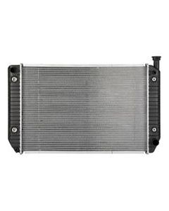 Radiator chevrolet p30 95-98