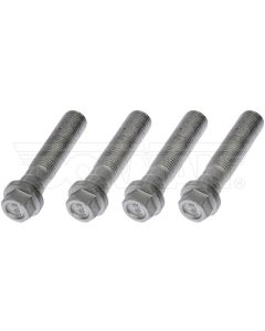 Bolt, hjullager hub '94-00 gm 4-pk