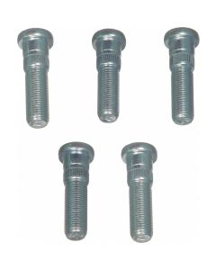 Hjulbolt M14 16mm knurl, 54,5mm lang bruk 610-332