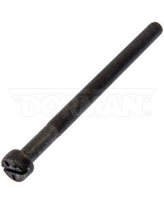 Spring senter bolt, 3/8-24 x 5"