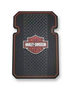 Gulvmatter med harley davidson logo