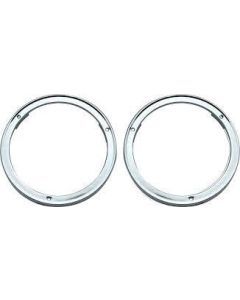 Headlamp bezels, 63 chevrolet truck