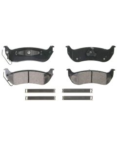 Bremseklosser bak chrysler pacifica 04-08