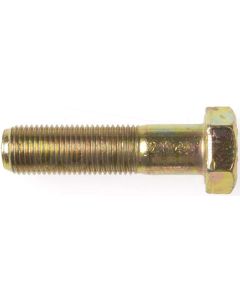 Bolt 1/2-20 x 2 grade 8