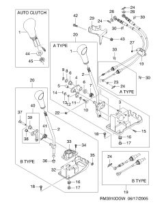 Gearspak, chevrolet spark