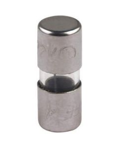 Sikring 4amp, 6,3mm x 15,9mm