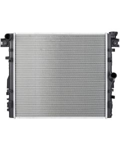 Radiator jeep wrangler 07-17