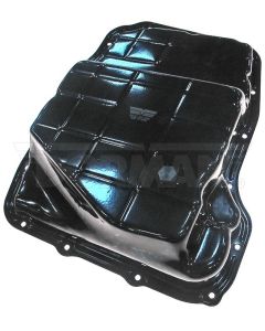 Oil pan, transmission