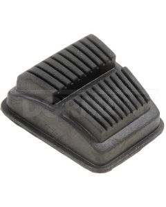 Pedal gummi fotbrekk div ford 65-11, ikke mustang