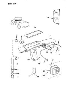 Ventilasjonsluke kabel, jeep wrangler