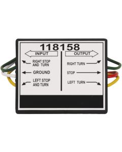 Tilhelger feste ledningssett converter