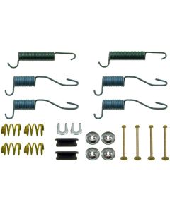 Trommelbrems monteringsett bak ford 65-70 + mercury 65-66