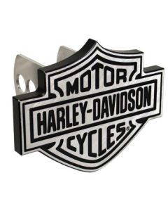 Hengerfeste plugg med harley davidson logo