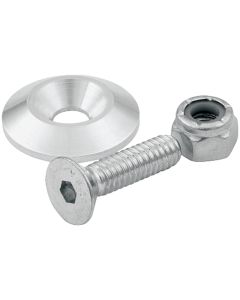 Boltesett 1/4-20'' - 10 stk