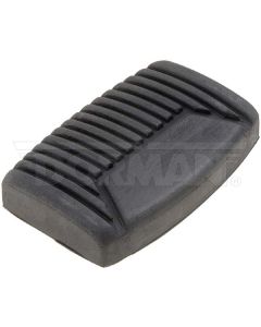 Pedal gummi brems/clutch div ford 64-06