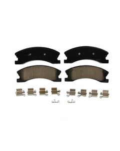 Bremseklosser foran jeep grand cherokee 99-04