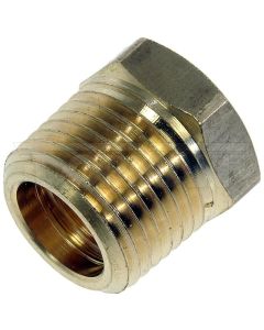 Nippel adapter 1/4" npt 3/8" npt