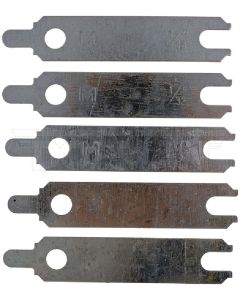 Shims starter bruk 02336