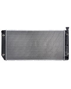 Radiator '88-93 gm pick up 6,2d