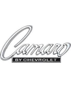 Emblem, 68-69 camaro