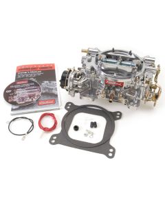 Forgasser 750 cfm m/elektrisk choke